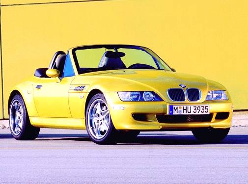 Top Consumer Rated Convertibles of 2001 - 2001 BMW M