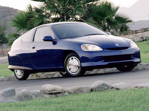 Most Fuel Efficient Hatchbacks of 2001 - 2001 Honda Insight