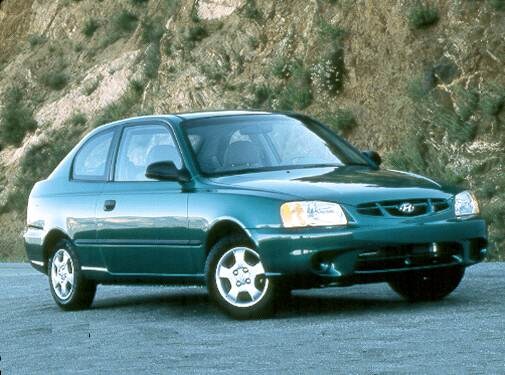 Most Popular Hatchbacks of 2001