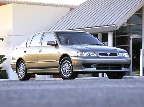 Most Fuel Efficient Luxury Vehicles of 2001 - 2001 INFINITI G