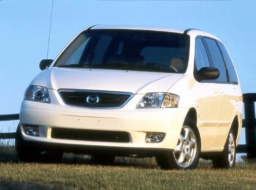 Most Fuel Efficient Van/Minivans of 2001