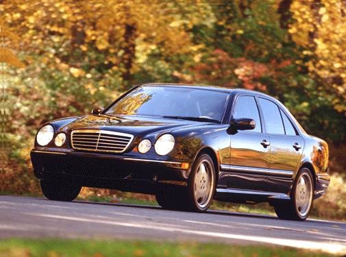 Highest Horsepower Luxury Vehicles of 2001