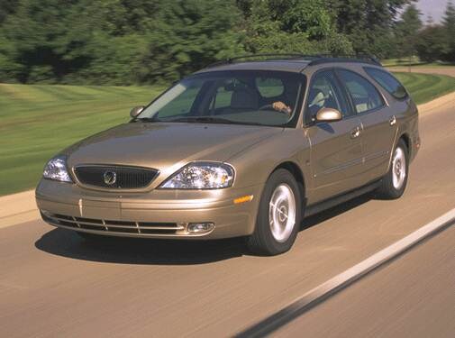Highest Horsepower Wagons of 2001