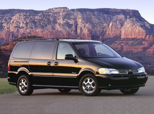 Top Consumer Rated Van/Minivans of 2001