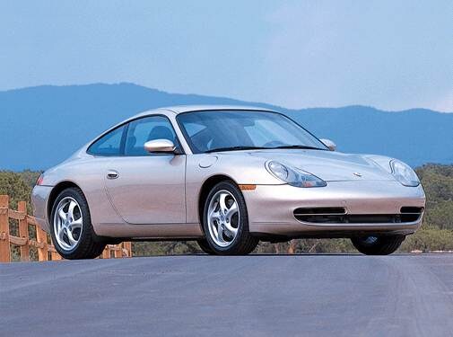 Top Consumer Rated Luxury Vehicles of 2001