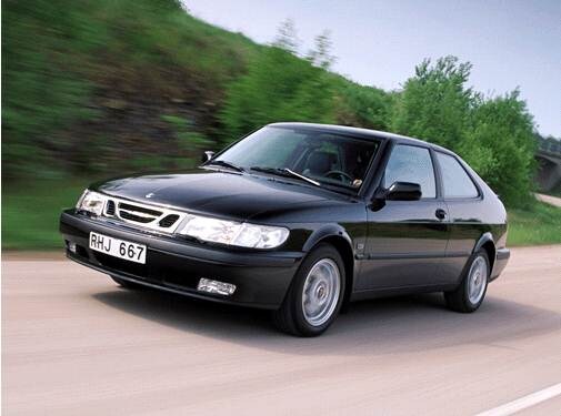 Most Fuel Efficient Luxury Vehicles of 2001 - 2001 Saab 9-3