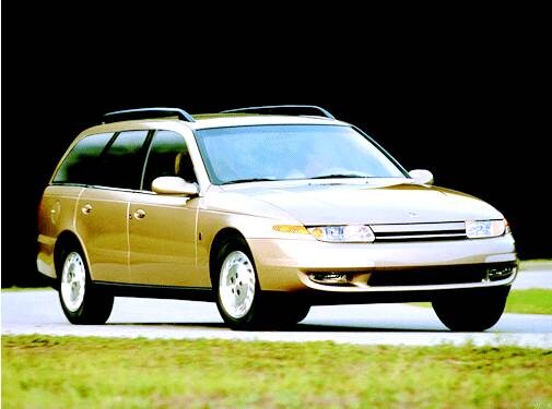 Most Popular Wagons of 2001