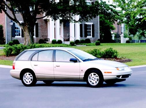 Top Consumer Rated Wagons of 2001
