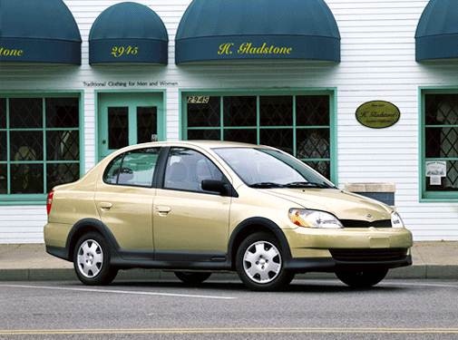Top Consumer Rated Sedans of 2001
