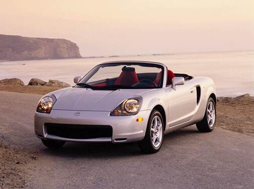 Top Consumer Rated Convertibles of 2001