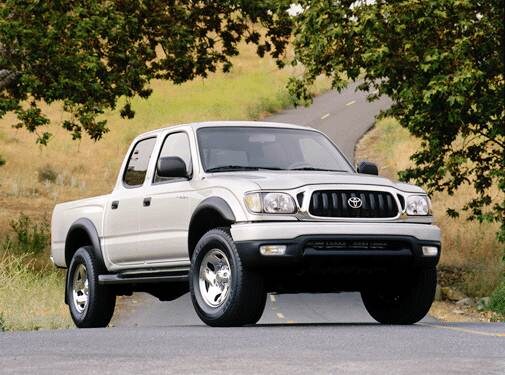 Top Consumer Rated Trucks of 2001