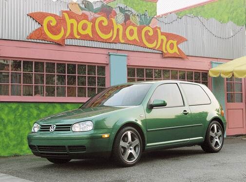 Highest Horsepower Hatchbacks of 2001