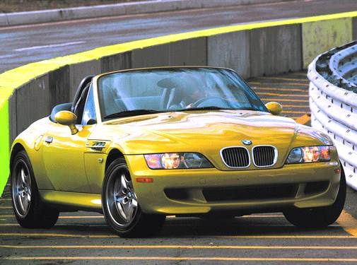 Highest Horsepower Convertibles of 2002