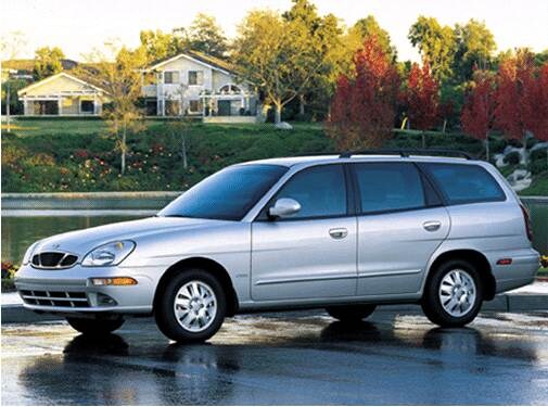 Most Fuel Efficient Wagons of 2002 - 2002 Daewoo Nubira