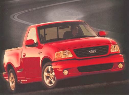 Highest Horsepower Trucks of 2002 - 2002 Ford F150 Regular Cab
