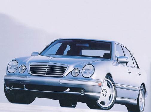 Highest Horsepower Luxury Vehicles of 2002
