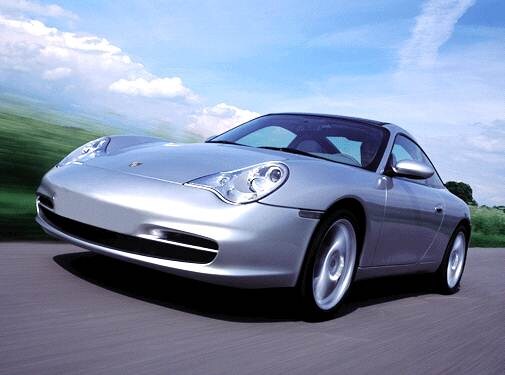 Top Consumer Rated Luxury Vehicles of 2002