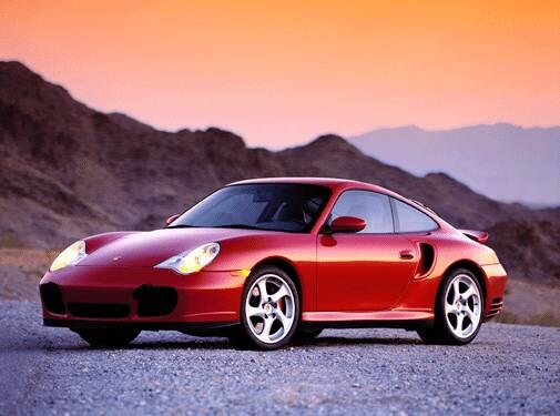 Highest Horsepower Luxury Vehicles of 2002 - 2002 Porsche 911