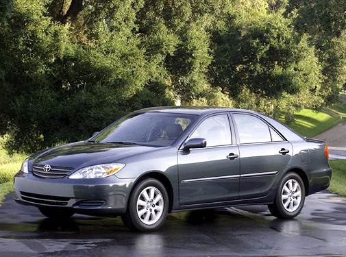 Top Consumer Rated Sedans of 2002