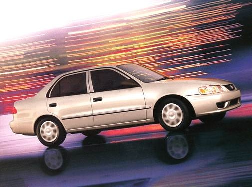 Most Fuel Efficient Sedans of 2002