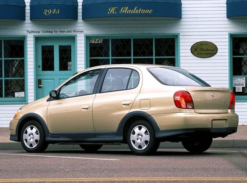 Top Consumer Rated Sedans of 2002