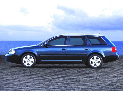 Highest Horsepower Wagons of 2003