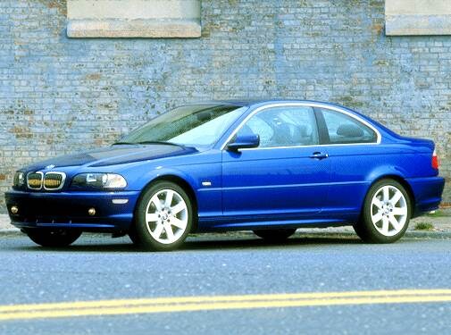 Most Popular Coupes of 2003 - 2003 BMW 3 Series