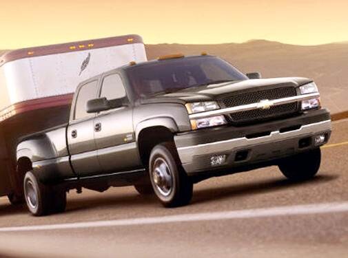 Top Consumer Rated Trucks of 2003