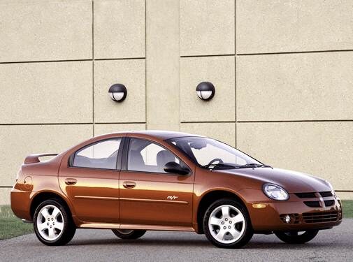 Most Fuel Efficient Sedans of 2003 - 2003 Dodge Neon