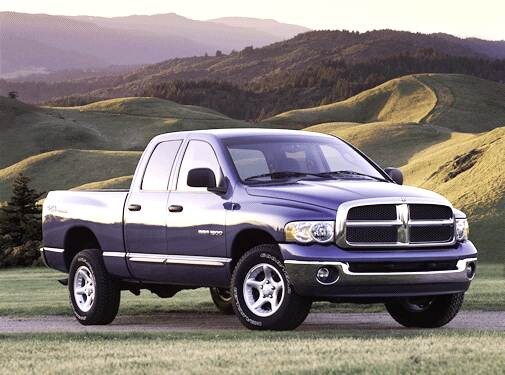 Highest Horsepower Trucks of 2003 - 2003 Dodge Ram 1500 Quad Cab