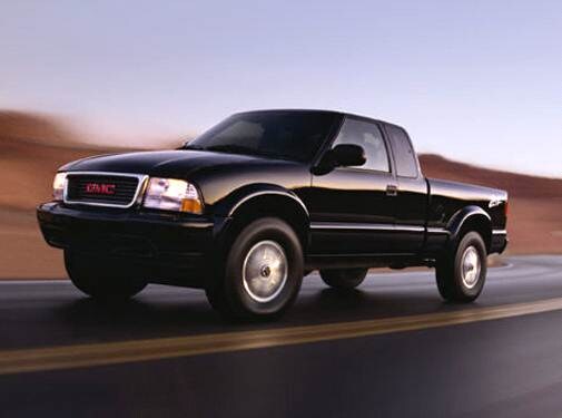 Most Fuel Efficient Trucks of 2003