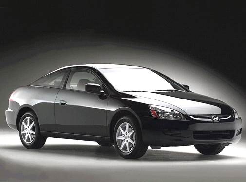 Most Fuel Efficient Coupes of 2003