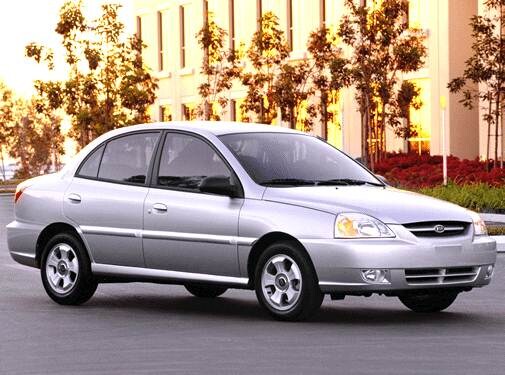 Most Fuel Efficient Sedans of 2003