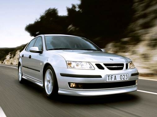 Most Fuel Efficient Luxury Vehicles of 2003 - 2003 Saab 9-3