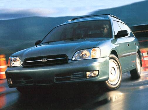 Top Consumer Rated Wagons of 2003