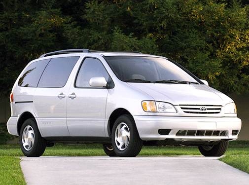 Most Fuel Efficient Van/Minivans of 2003