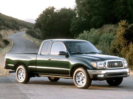 Most Popular Trucks of 2003