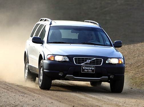 Top Consumer Rated Wagons of 2003