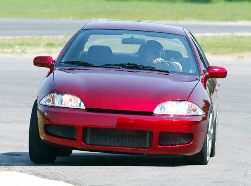 Most Popular Sedans of 2004 - 2004 Chevrolet Cavalier