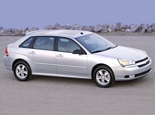 Most Popular Hatchbacks of 2004 - 2004 Chevrolet Malibu