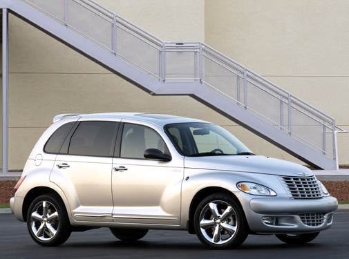 Highest Horsepower Wagons of 2004 - 2004 Chrysler PT Cruiser