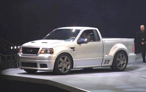 Most Popular Trucks of 2004 - 2004 Ford F150 (Heritage) Regular Cab