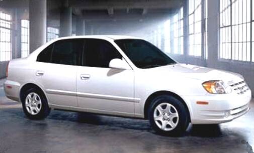 Most Fuel Efficient Sedans of 2004