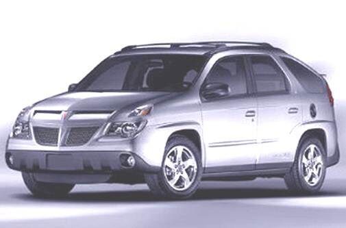 Most Fuel Efficient Crossovers of 2004