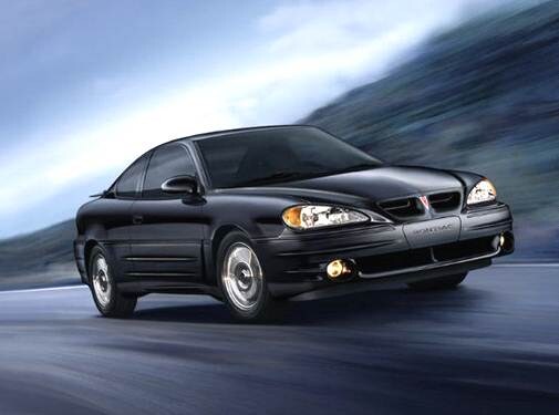 Most Popular Coupes of 2004 - 2004 Pontiac Grand Am