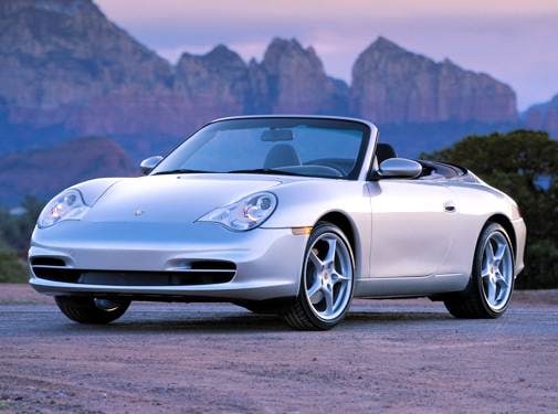 Top Consumer Rated Convertibles of 2004