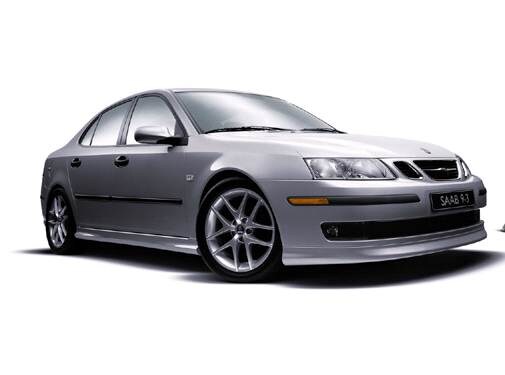 Most Fuel Efficient Luxury Vehicles of 2004 - 2004 Saab 9-3