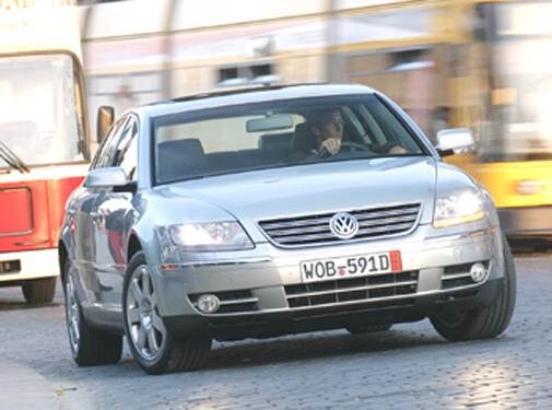 Top Consumer Rated Sedans of 2004