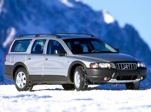 Top Consumer Rated Wagons of 2004