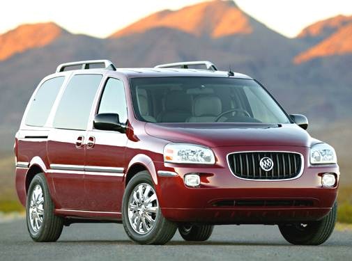 Most Fuel Efficient Van/Minivans of 2005
